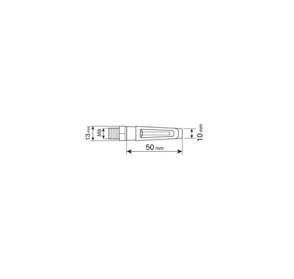 LED retningslys 2stk 12V