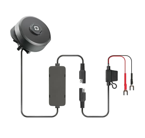 Optisk antivibration trådlös laddare 15W