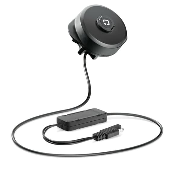 Optisk antivibration trådlös laddare 15W