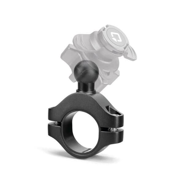 Optisk holder for styre 22-32mm