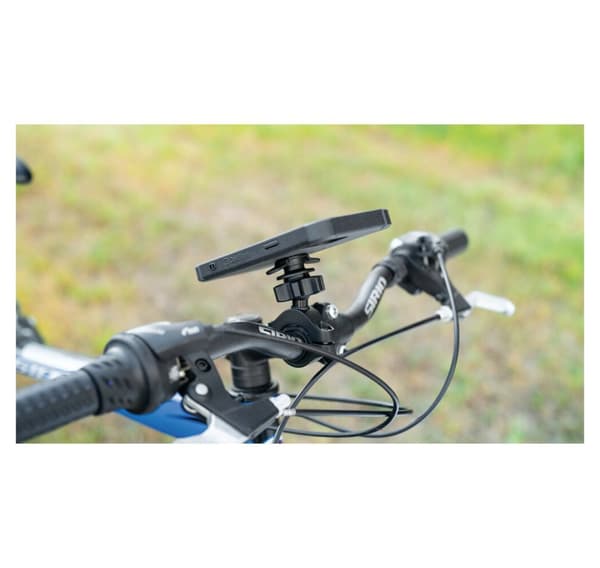 Optisk holder for styre 22-32mm