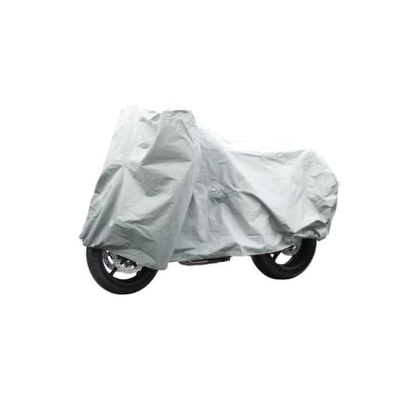 En motorsykkel