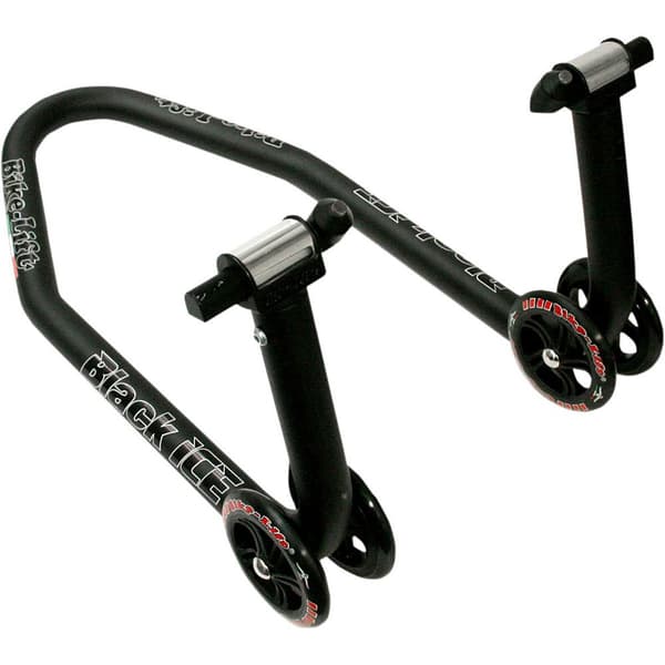 Bike Lift Black Ice Front Stand Polkupyörän Takateline Musta