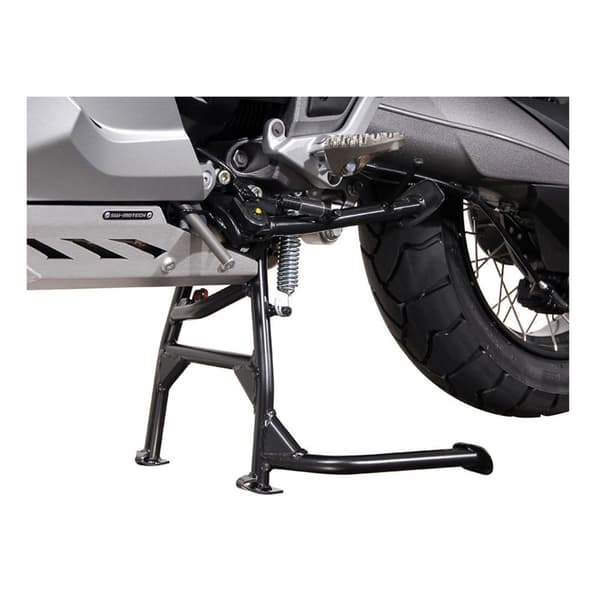 Sw-motech Keskiteline Honda Vfr 1200 X Crosstourer Hopeinen
