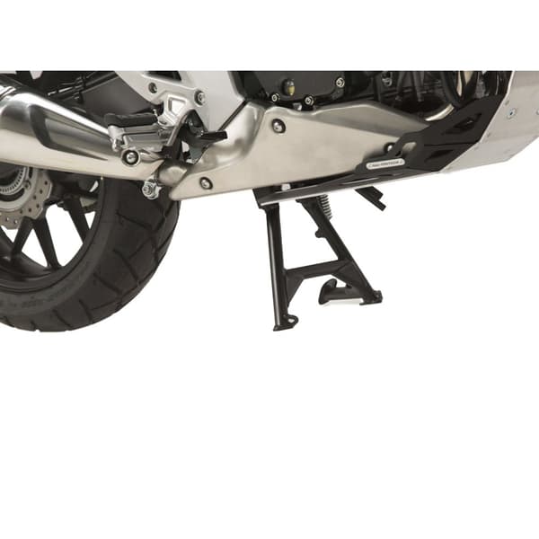 Sw-motech Keskiteline Honda Cb 500 F/x/r Hopeinen