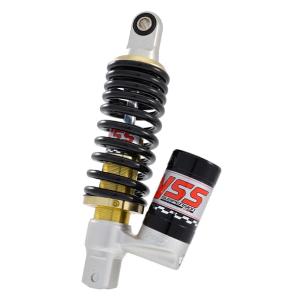 Yss Ok302-250t-01al-388 Bakre Stötdämpare Guld 250 mm
