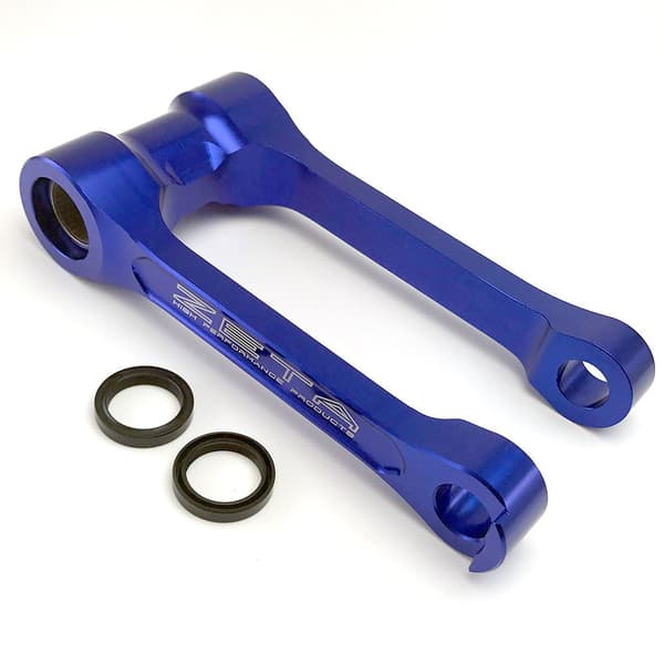 Zeta 30 Mm Yamaha Yz 125 06-20/yz 250 06-20/yz 250 16-20/yz 125 17-20 Ze56-05616 Sænkesæt Blå