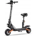 Miniatyrbild 1 av 6: KUKIRIN G2 PRO - Hopfällbar elscooter - 9" hjul - 600W motor - 48v 15Ah batteri - 55KM räckvidd – Svart