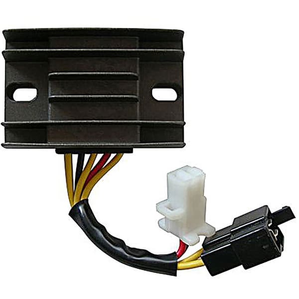Sgr 12v Trifase Cc 5 Kablar 4174713 Regulator Guld