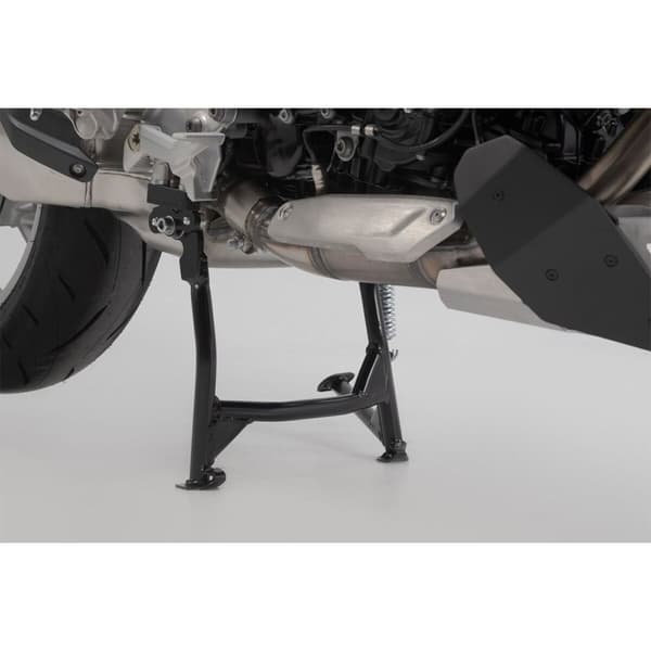 Sw-motech Bmw F 900 R/xr 19 Keskiseisontatuki Hopeinen