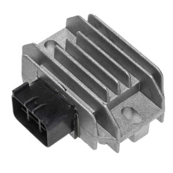Tecnium 2386 Regulator/likriktare Silver