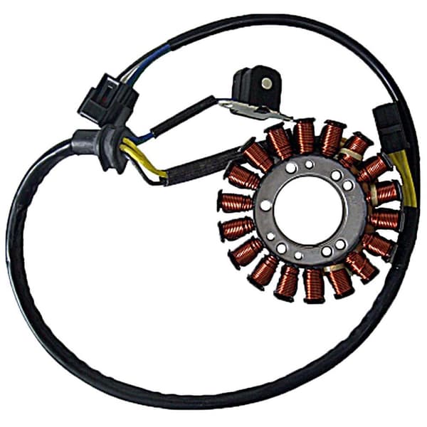 Mitsubishi Trifase 18 Poles Suzuki Dr400z Staattori Ruskea