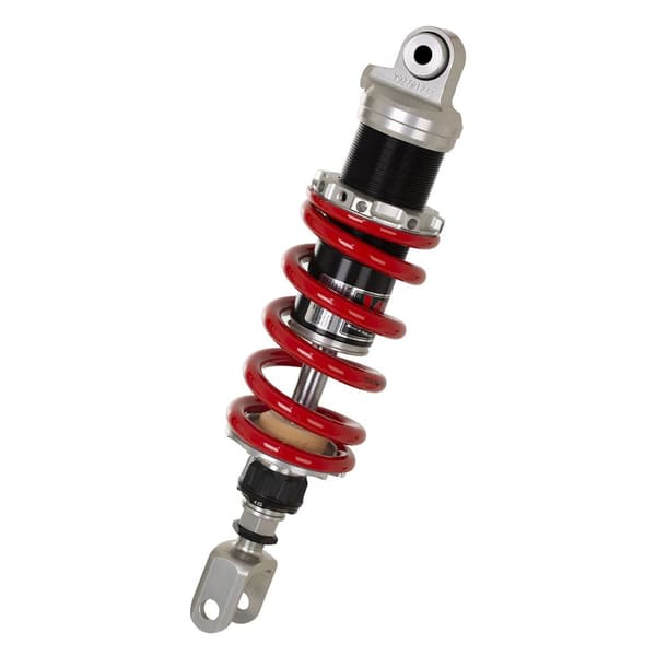 Yss Mono Ecoline Yamaha Mz456-330trl-40-85 Iskunvaimennin Hopeinen