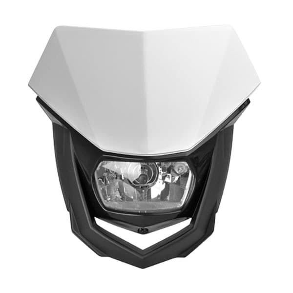 Polisport Hmx Halo Etuvalo Valkoinen,Musta