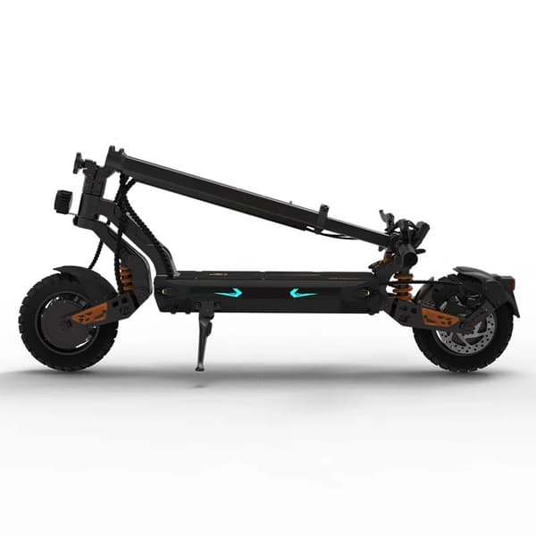 2000W-52V-20.8Ah elektrisk skoter, 60km/h elsparkcykel, elskoter, 3 hastighetslägen, 70km maximal marschräckvidd