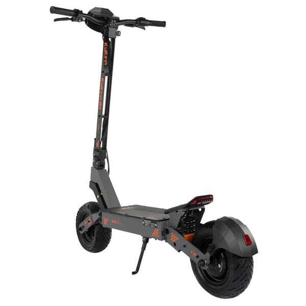 KuKirin G4 terräng elektrisk skoter 2000 W motor, 20 Ah batteri, maximal räckvidd på 75 km