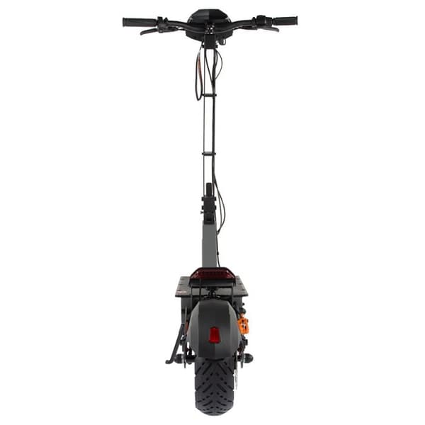KuKirin G4 terräng elektrisk skoter 2000 W motor, 20 Ah batteri, maximal räckvidd på 75 km