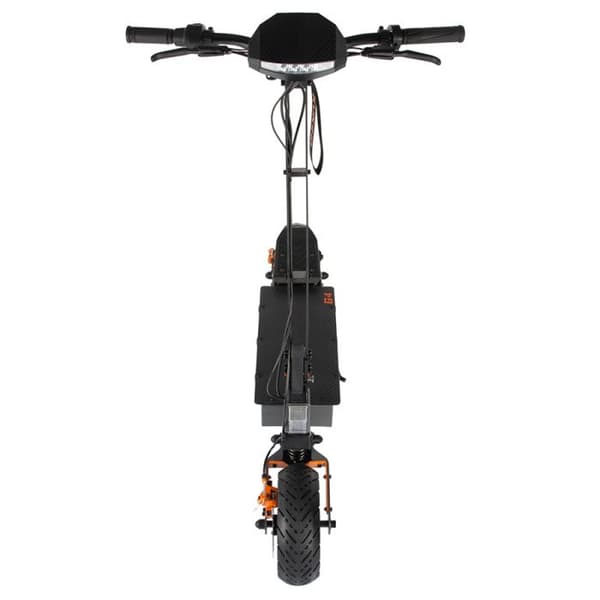 KuKirin G4 terräng elektrisk skoter 2000 W motor, 20 Ah batteri, maximal räckvidd på 75 km