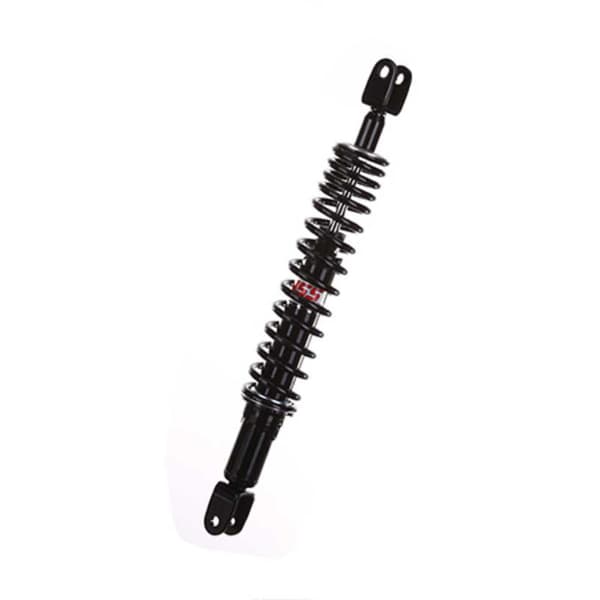 Yss Yamaha Majesty 400 04-08 Iskunvaimentimet Musta 415 mm