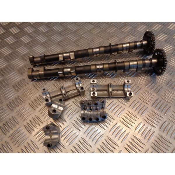 2 x motorcykelkamaxlar yamaha 1300 fjr rp11 2004- USED