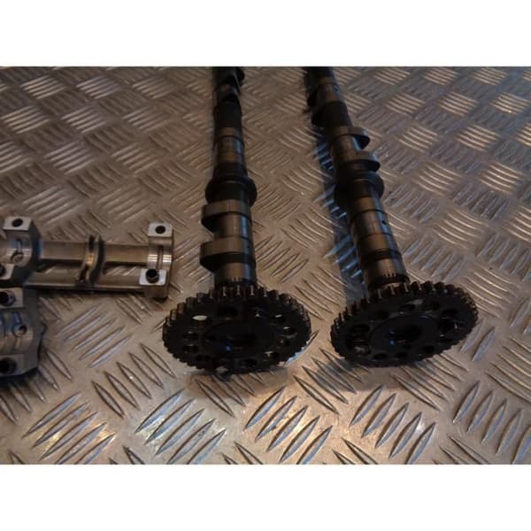 2 x motorcykelkamaxlar yamaha 1300 fjr rp11 2004- USED