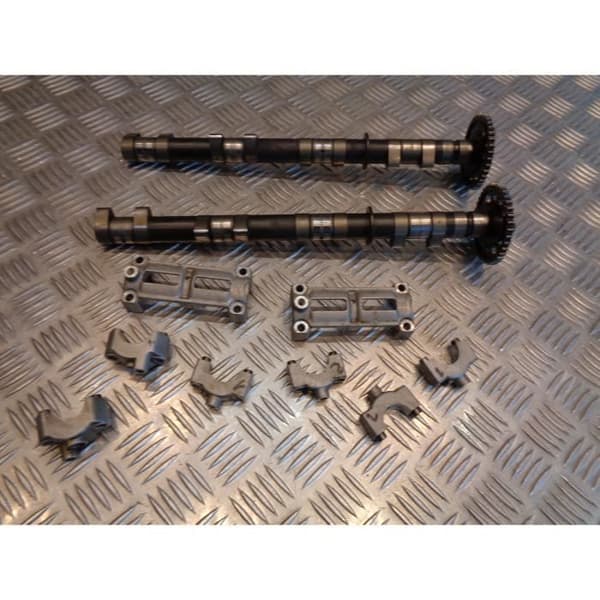 2 x motorcykelkamaxlar yamaha 1300 fjr rp11 2004- USED