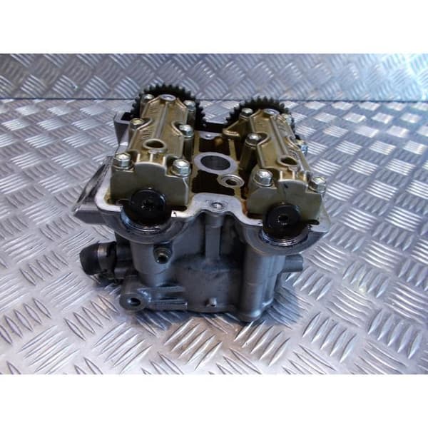 komplett cylinderhuvud bakre kamaxel motorcykel suzuki dl 650 v-strom js1b121 v strom- USED