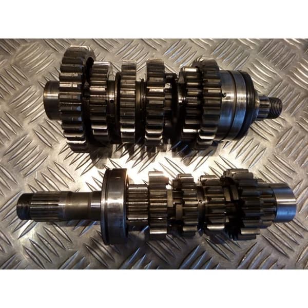 Suzuki gsf 600 bandit gn77a motorcykelväxellåda- USED