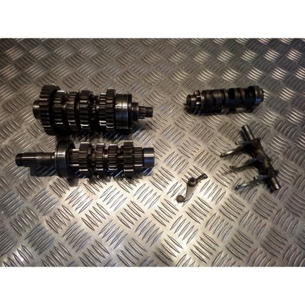 Suzuki gsf 600 bandit gn77a motorcykelväxellåda- USED