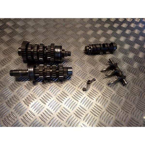 Suzuki gsf 600 bandit gn77a motorcykelväxellåda- USED