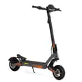 Miniatyrbild 1 av 8: 800W-48V-15Ah 45 km/h elektrisk skoter med LCD display, elsparkcykel, hopfällbar elskoter, 55 km marschräckvidd