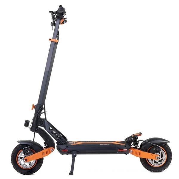 1000W 48V 20Ah elektrisk skoter med avtagbar sits, elsparkcykel, elskoter, 55km/h, 80km marschräckvidd