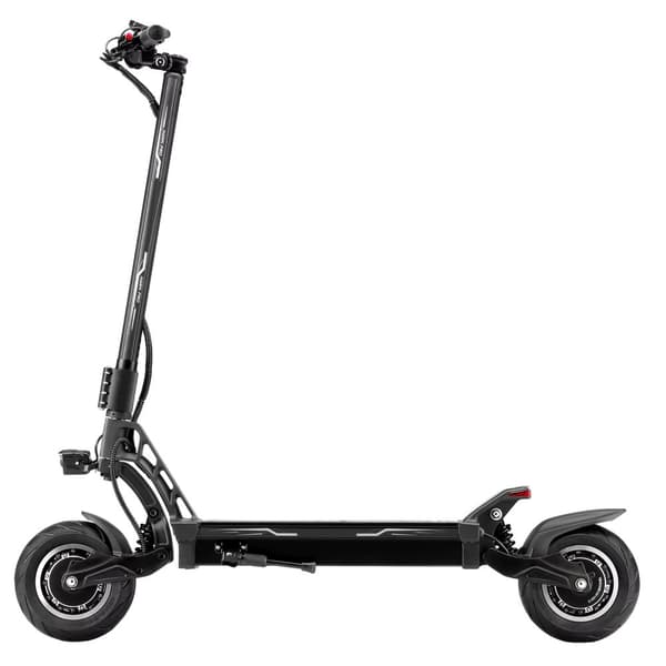 6000W-60V-30Ah 49km/h hopfällbar vuxen elektrisk skoter, elsparkcykel, 60 mils räckvidd, dubbla motorer, stöder APP