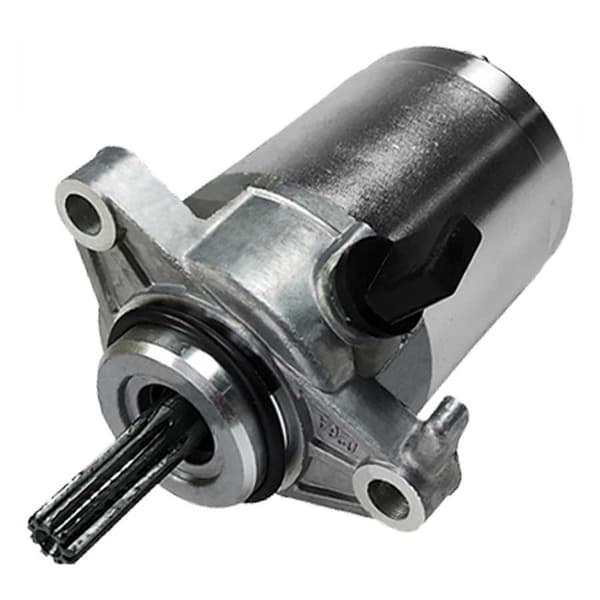 Sgr Yamaha N-max 125 4551120 Startermotor Sort