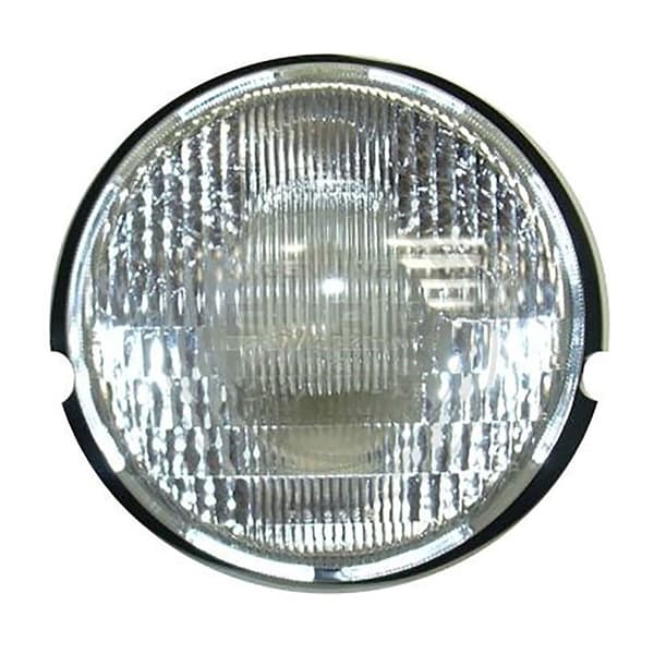 Sgr Vespa Pks 125 Framljus Guld