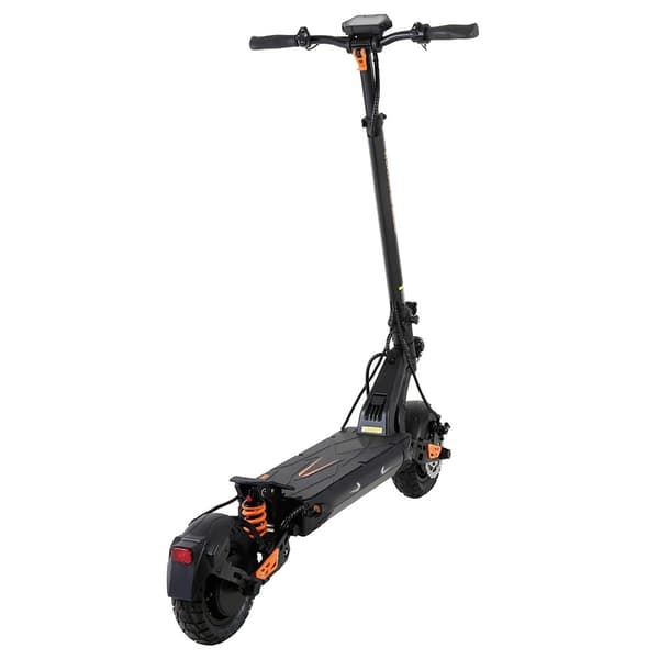 52V 20,8Ah 2*1000W dubbelmotor elektrisk skoter med stor display, elsparkcykel, elskoter, max 60 km/h, 70km räckvidd