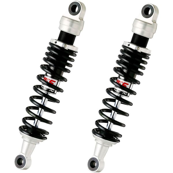 Yss Ecoline Series Triumph Re302-340t-52-88 Iskunvaimennin Hopeinen