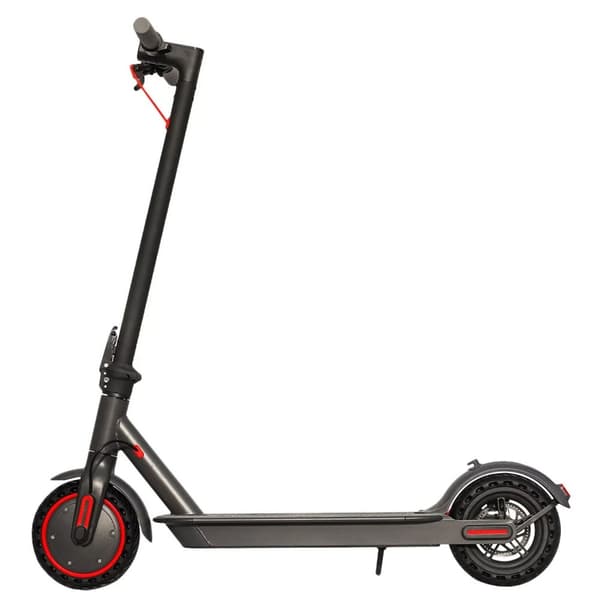 350W 36V 7,5Ah 31km/h elsparkcykel med 8,5 tums däck, vuxen elektrisk skoter, elskoter, 4 hastigheter, 16km räckvidd, stöder APP