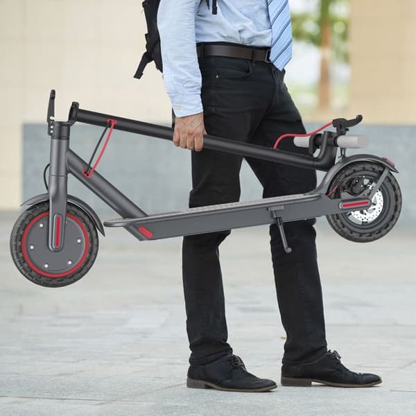 Elkickbike för vuxna AOVOPRO M365 Scooter - 350W - 10.5Ah - Svart