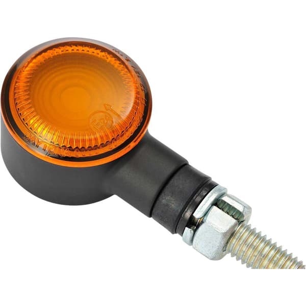 Daytona 88703 Motorcykel Blinkers Orange
