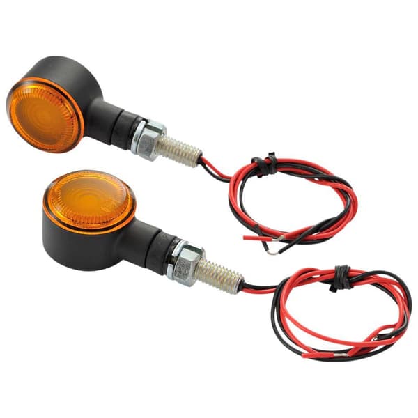 Daytona 88703 Motorcykel Blinkers Orange
