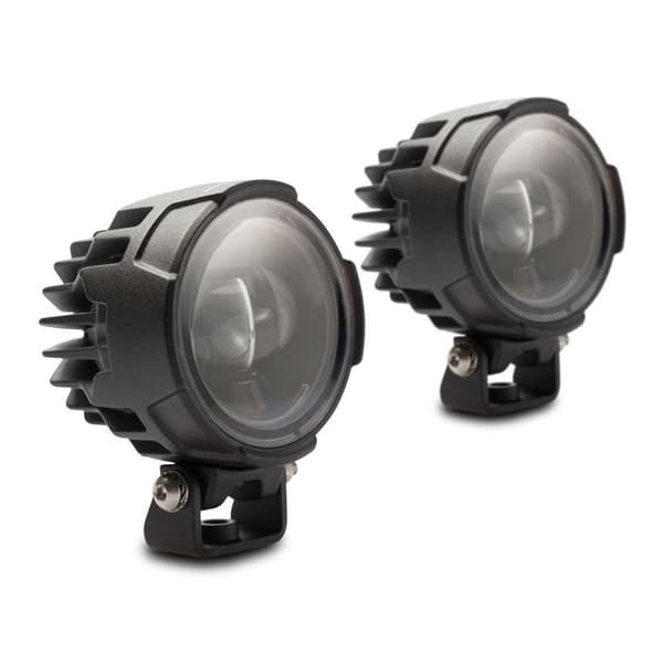 Sw-motech Evo Yamaha Dimljus Hjälppaket Svart