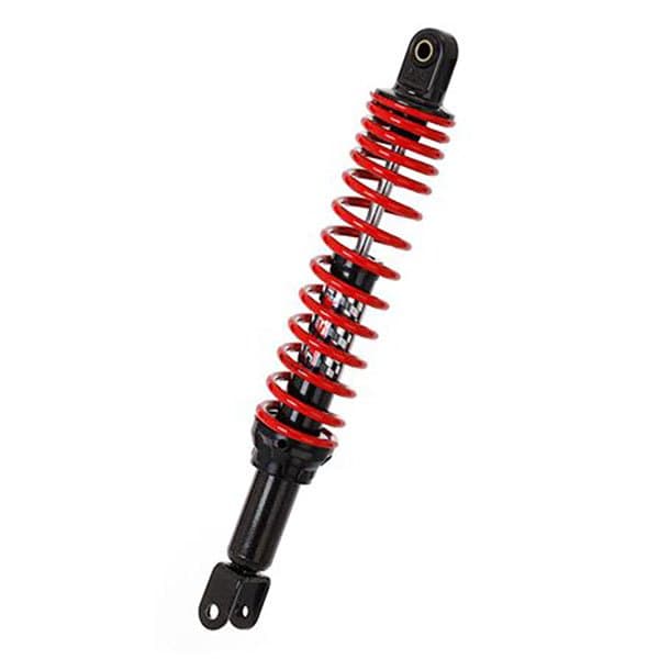 Yss Honda Sh 300 07-16 Tb220-400p-04-88 Iskunvaimennin Hopeinen