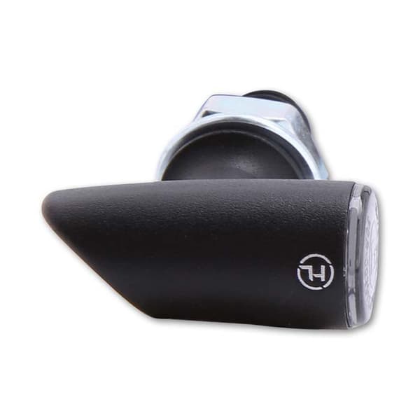 Highsider Proton One 1108046 Motorcykel Blinkers Silver