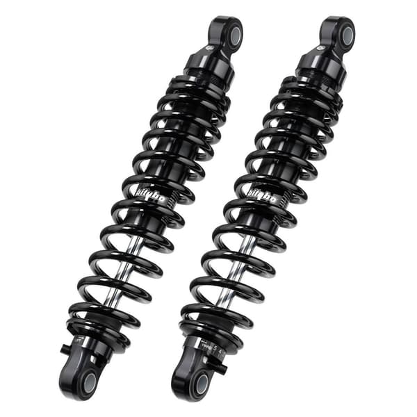 Bitubo Stster Harley Davidson Stster Hd028wme02v2 Iskunvaimennin Hopeinen 317.5 mm