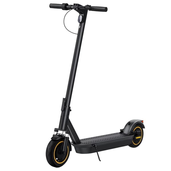 500W 42V 14,5Ah 35km/h 45km räckvidd hopfällbar elektrisk skoter, elsparkcykel med APP trådlös kontroll, elskoter med 10" däck