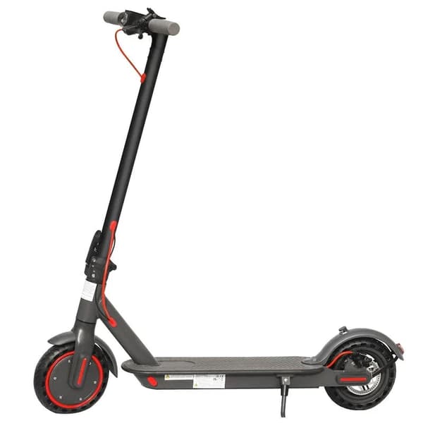 350W 36V 10.4Ah 31km/h bärbar elektrisk skoter med 8,5" antisladd däck, hopfällbar elsparkcykel, vuxen elskoter