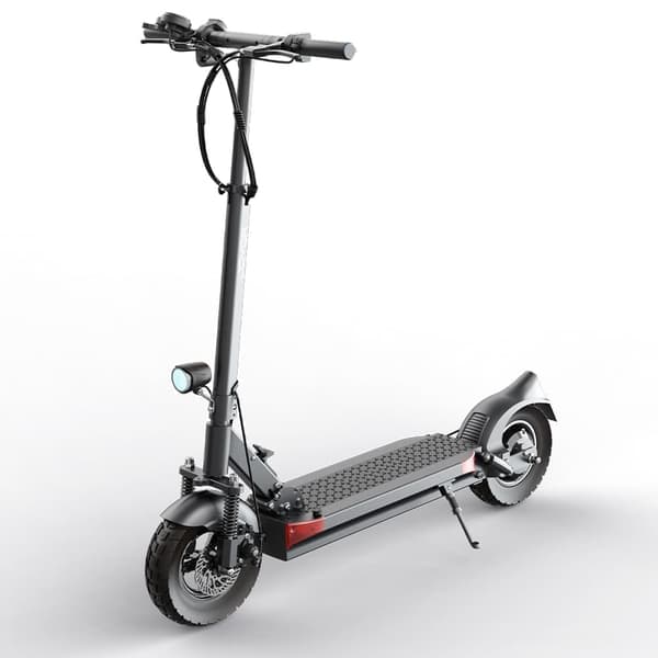 JOYOR Y6-S sähköskootteri - 500W moottori 48V18AH akun kantama 60KM levyjarrut - musta