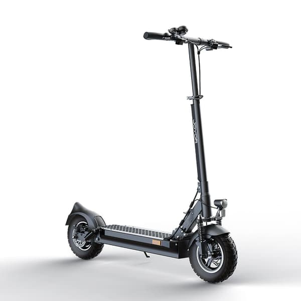 JOYOR Y8-S elektrisk scooter med ABE-certifikat - 500W motor 48V26AH batterirækkevidde 85KM skivebremser - sort