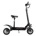 Miniatyrbillede 2 af 9: BOYUEDA - BOYUEDA Q7Pro 52V 19Ah 1600Wx2 10 tommer elektrisk scooter